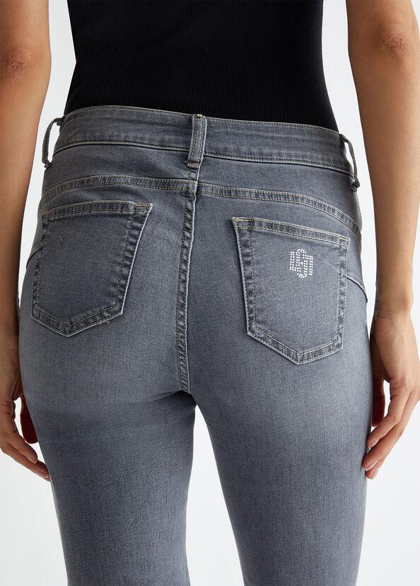 Liu Jo Jeans skinny bottom up Negozio online di fabbrica