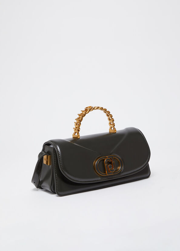 Liu Jo Borsa crossbody verde oliva Offerta Giorno del Papà