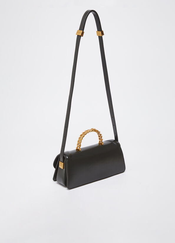 Liu Jo Borsa crossbody verde oliva Offerta Giorno del Papà
