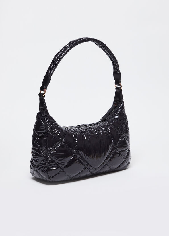 Liu Jo Borsa a spalla in nylon trapuntato Offerta Anniversario