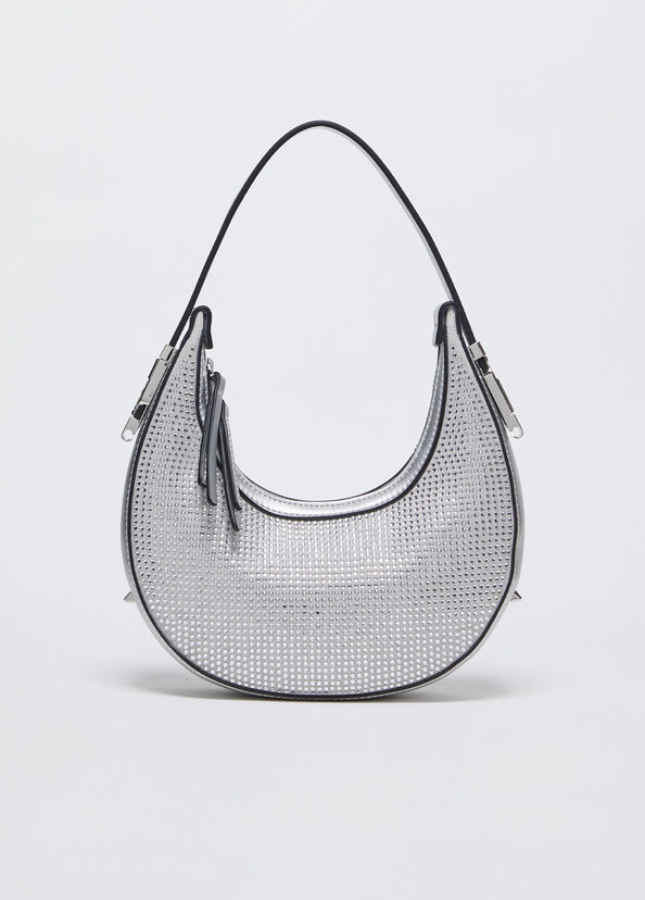 Liu Jo Borsa a mano con strass Online Outlet