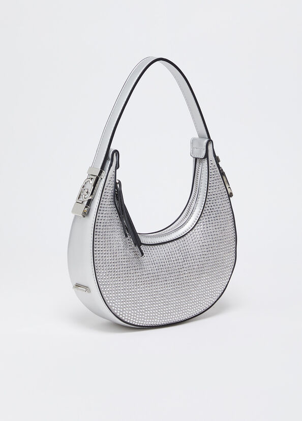 Liu Jo Borsa a mano con strass Online Outlet