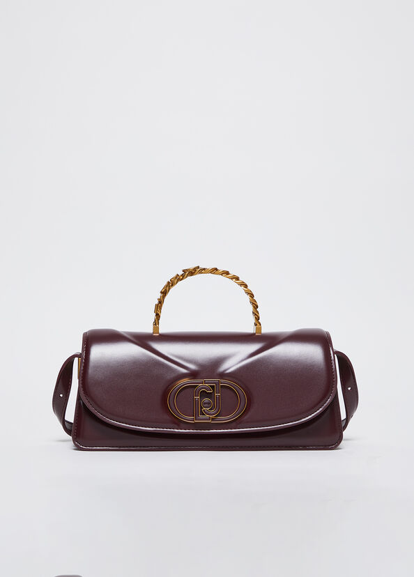 Liu Jo Borsa crossbody bordeaux Nuovi prodotti