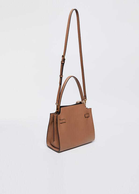 Liu Jo Borsa a mano con foulard Liquidazione