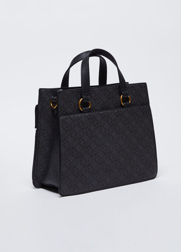 Liu Jo Borsa a mano con logo Comprane uno, ottenene uno gratis