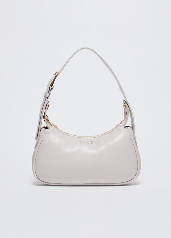 Liu Jo Borsa monocromo a spalla Offerte speciali
