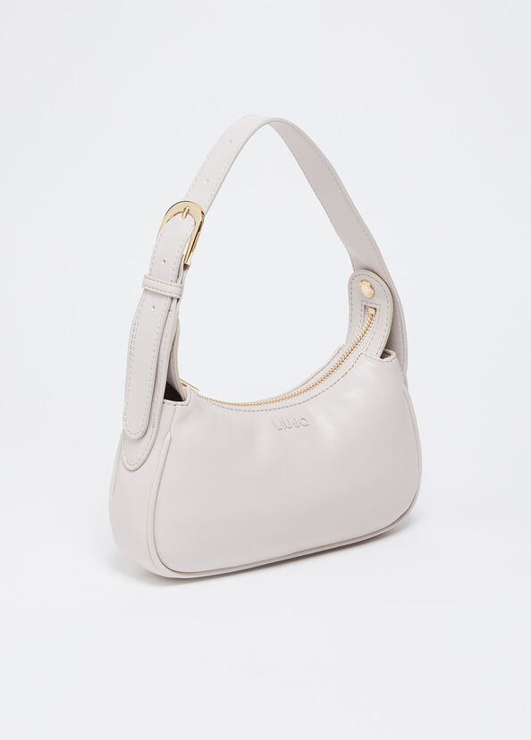 Liu Jo Borsa monocromo a spalla Offerte speciali
