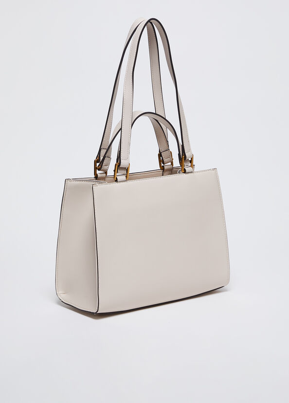 Liu Jo Shopping bag con logo Enormi risparmi