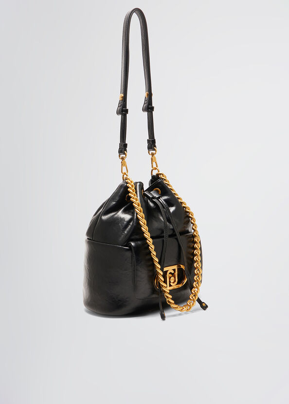 Liu Jo Borsa a secchiello LaPuffy Sconti VIP