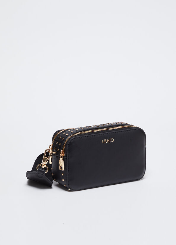 Liu Jo Borsa a tracolla con borchie ACQUISTA ORA