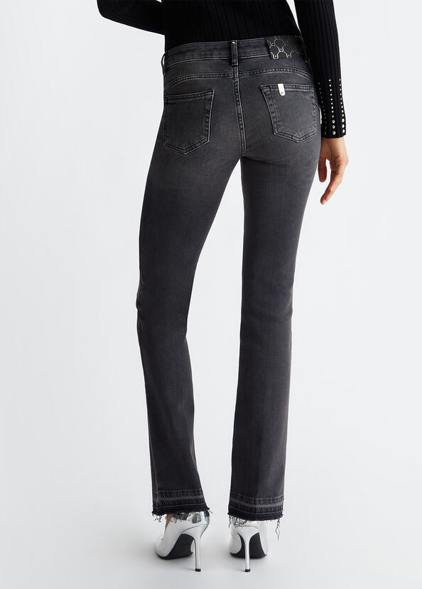 Liu Jo Jeans bootcut bottom up Ultimo giorno
