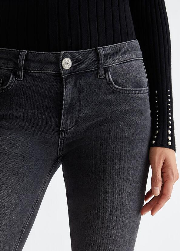 Liu Jo Jeans bootcut bottom up Ultimo giorno