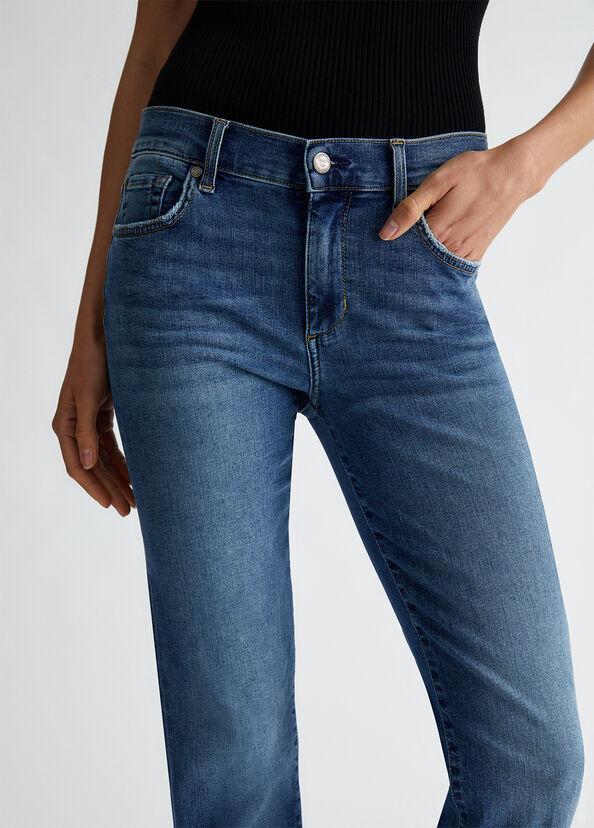 Liu Jo Jeans bootcut a vita alta Fino al 50% di sconto