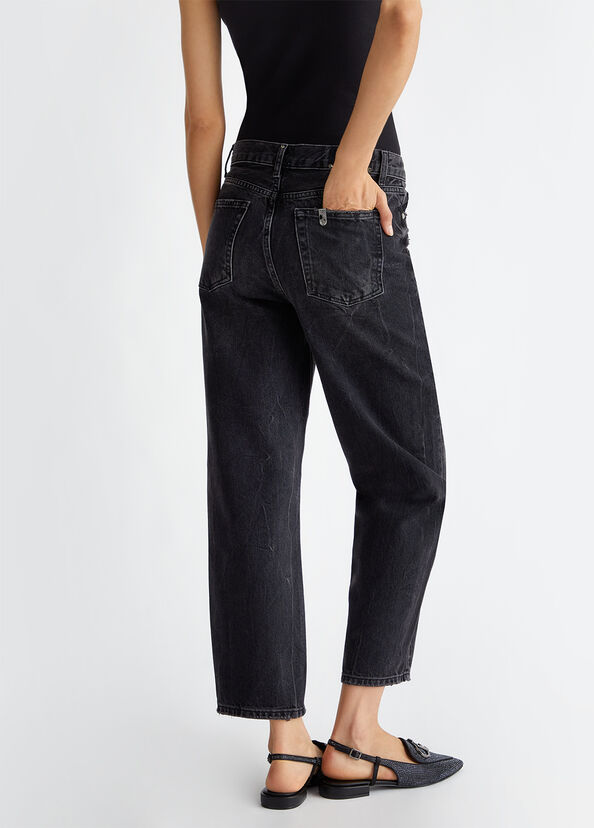 Liu Jo Jeans straight Officina