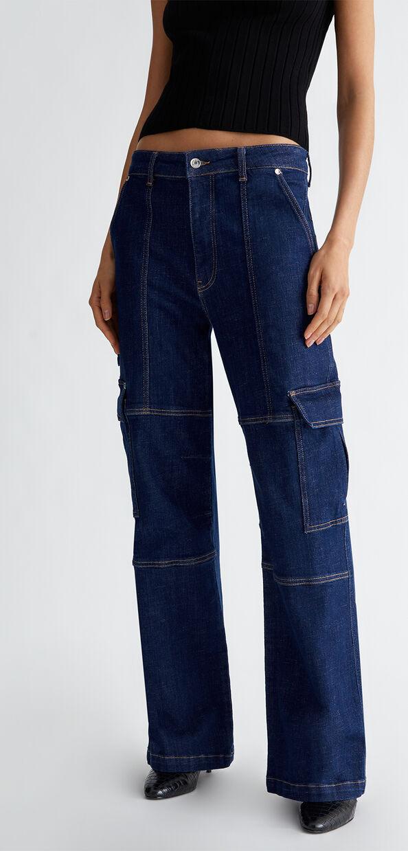 Liu Jo Jeans cargo Limitato a 3 giorni