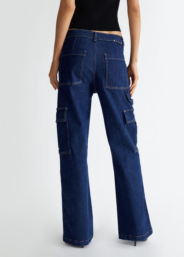 Liu Jo Jeans cargo Limitato a 3 giorni