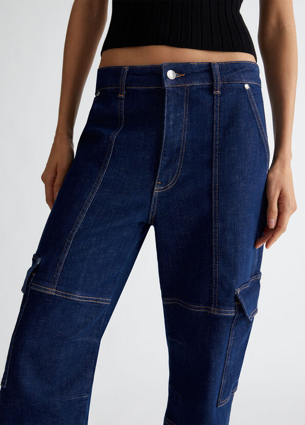 Liu Jo Jeans cargo Limitato a 3 giorni