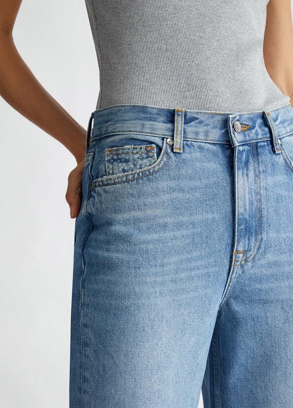 Liu Jo Jeans straight Esporta salva