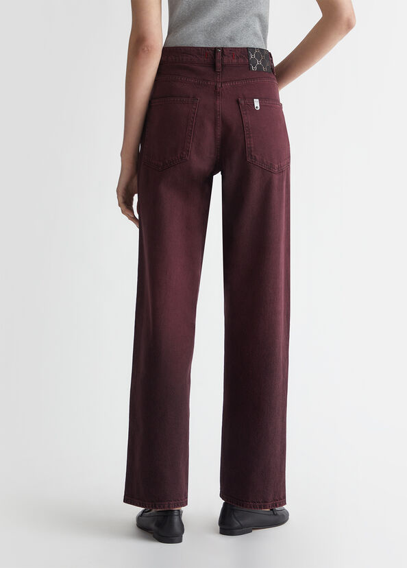 Liu Jo Jeans lurex® a vita alta Italy