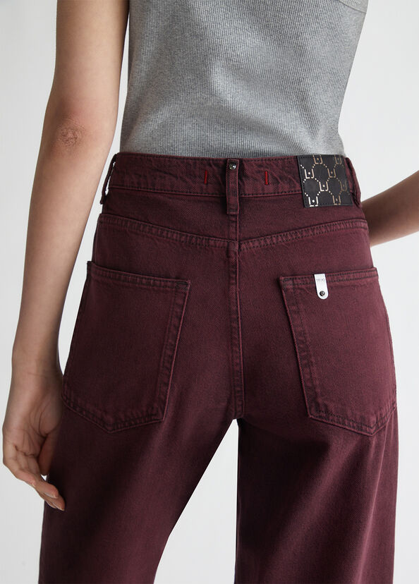 Liu Jo Jeans lurex® a vita alta Italy