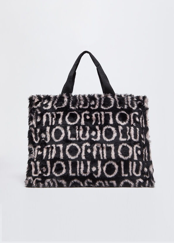 Liu Jo Shopping bag con logo Acquista Ora