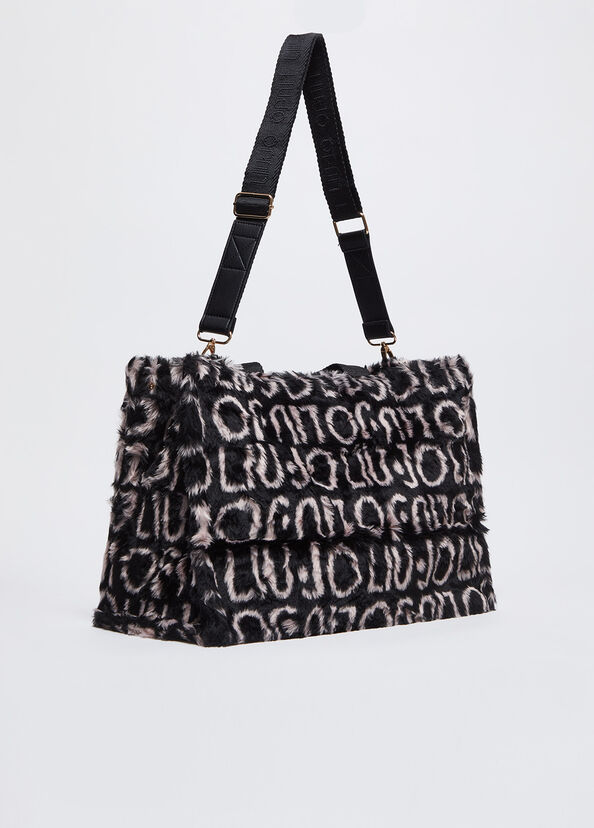 Liu Jo Shopping bag con logo Acquista Ora