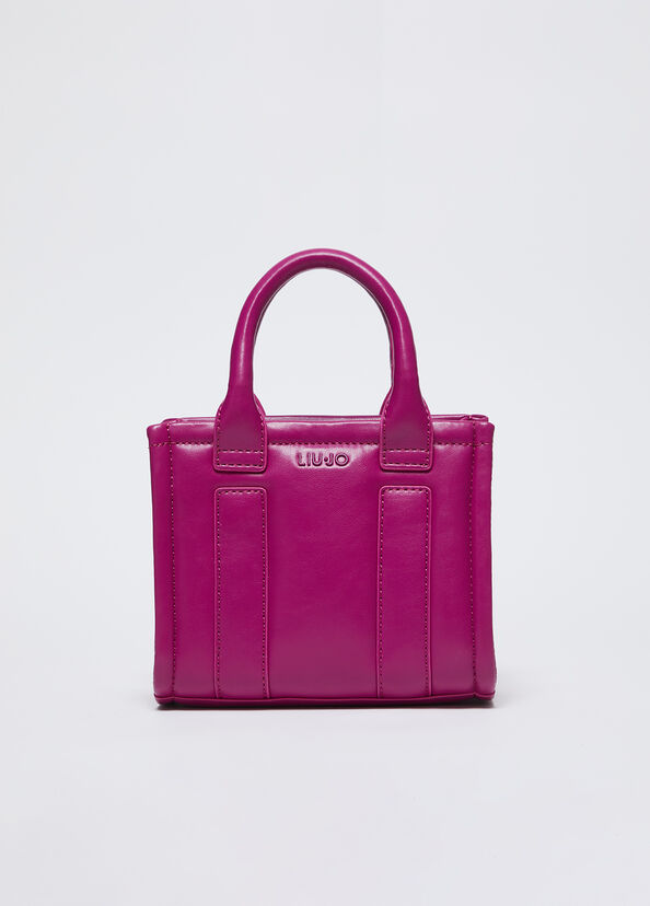 Liu Jo Mini shopping bag con tracolla Promozione Limitata