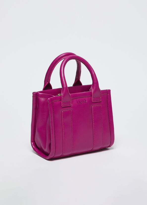 Liu Jo Mini shopping bag con tracolla Promozione Limitata