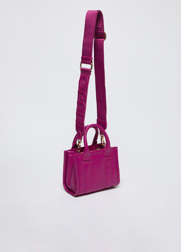 Liu Jo Mini shopping bag con tracolla Promozione Limitata