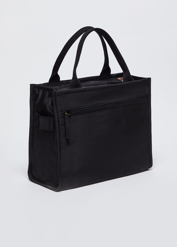 Liu Jo Shopping bag in nylon Fino Al -60%