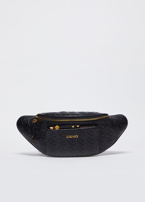 Liu Jo Borsa a tracolla con logo Sconto