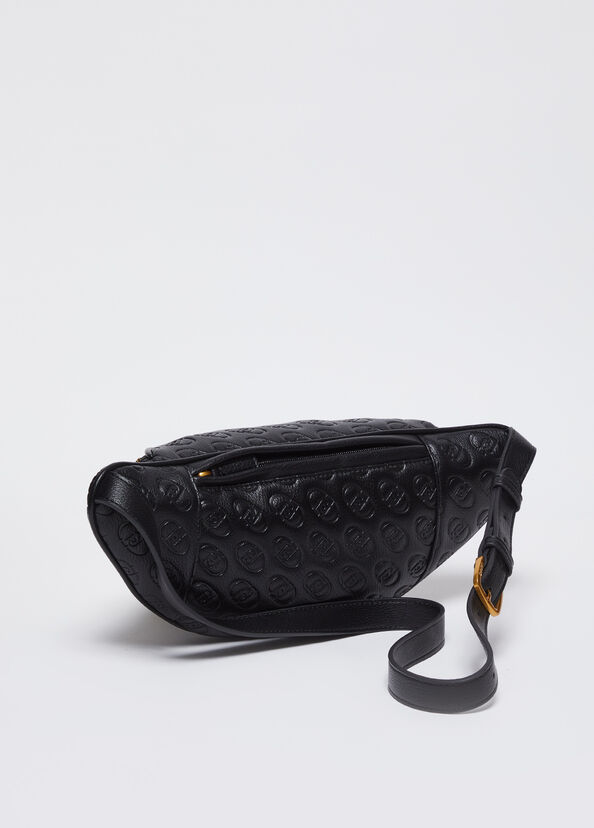 Liu Jo Borsa a tracolla con logo Sconto