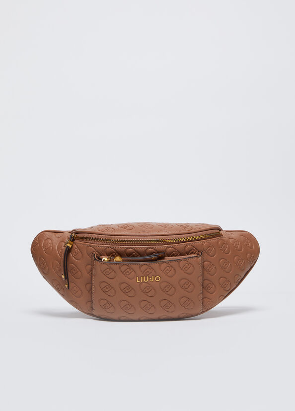 Liu Jo Marsupio con logo Economico