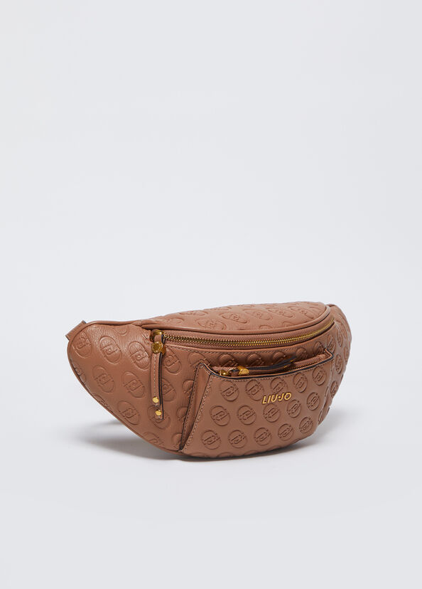 Liu Jo Marsupio con logo Economico