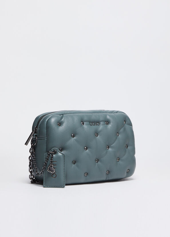 Liu Jo Borsa a tracolla con strass Offerte