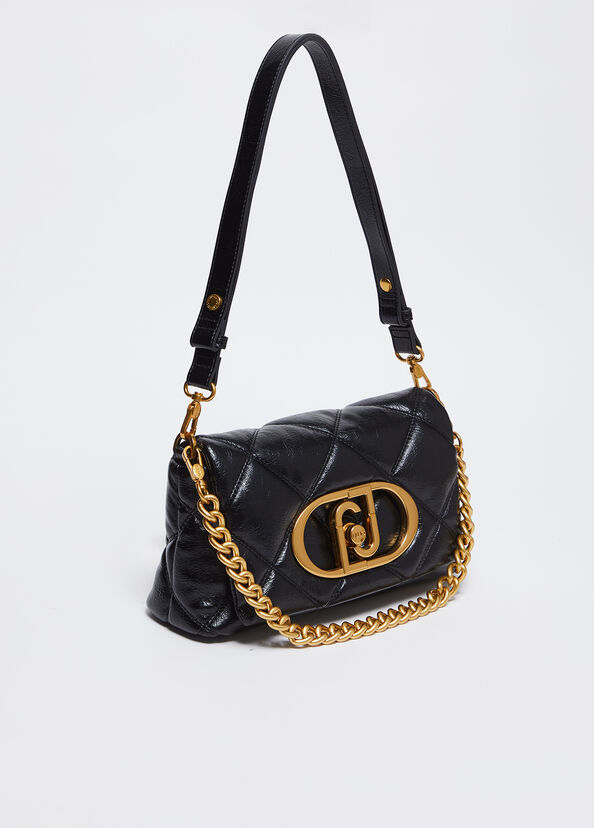 Liu Jo Borsa grande LaPuffy matelassé Vendita Calda