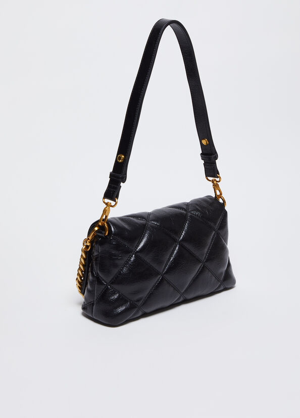 Liu Jo Borsa grande LaPuffy matelassé Vendita Calda