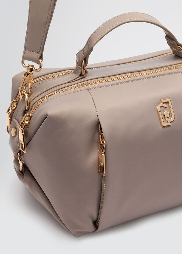 Liu Jo Borsa beige a mano In Saldo