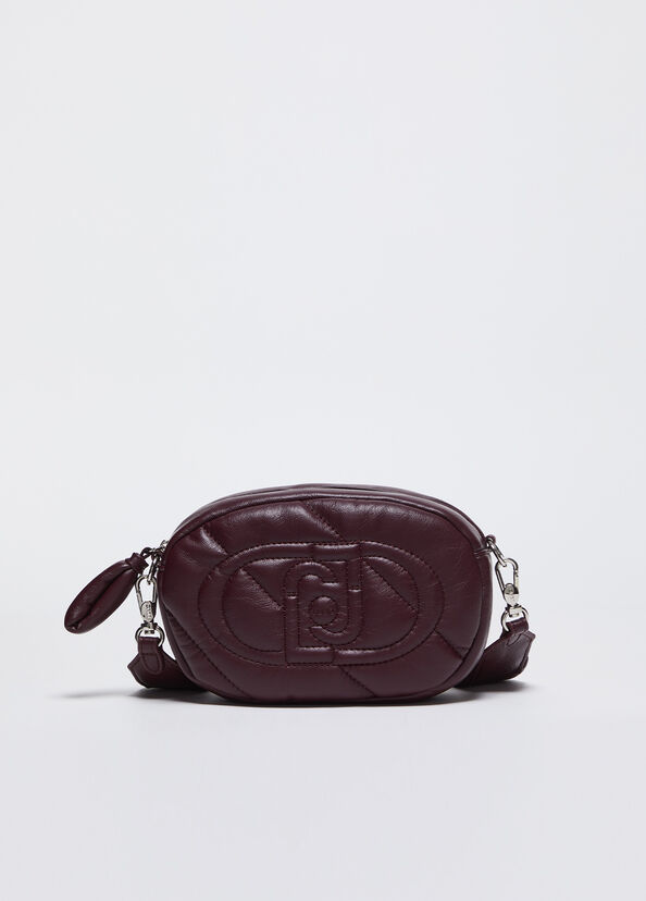 Liu Jo Borsa a tracolla glossy matelassé Nuova