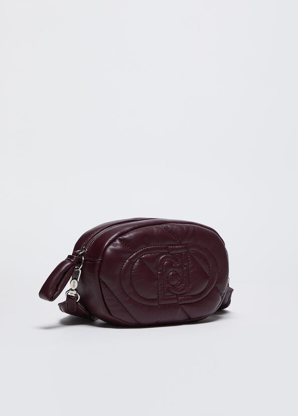 Liu Jo Borsa a tracolla glossy matelassé Nuova