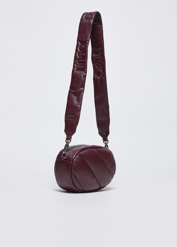 Liu Jo Borsa a tracolla glossy matelassé Nuova