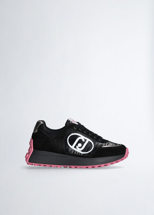Liu Jo Sneakers nere Prezzo di fabbrica