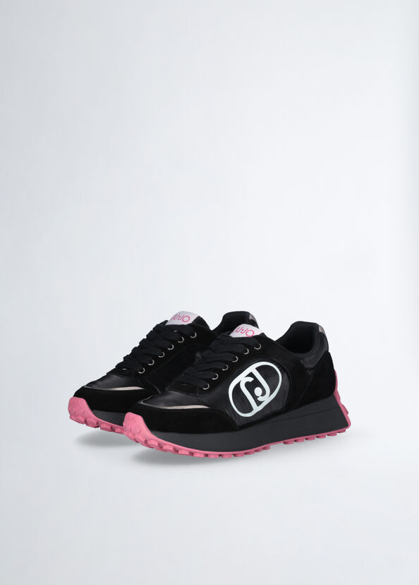 Liu Jo Sneakers nere Prezzo di fabbrica