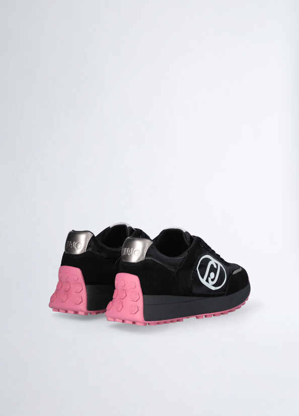 Liu Jo Sneakers nere Prezzo di fabbrica