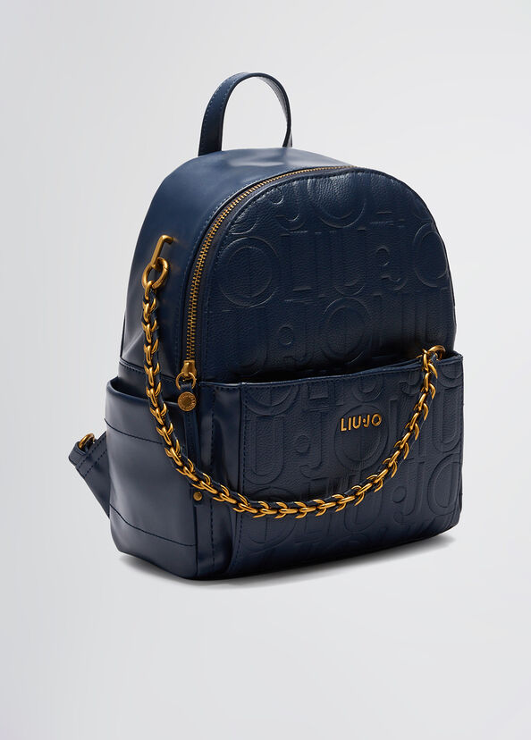 Liu Jo Zaino con logo e catena Lightning offer