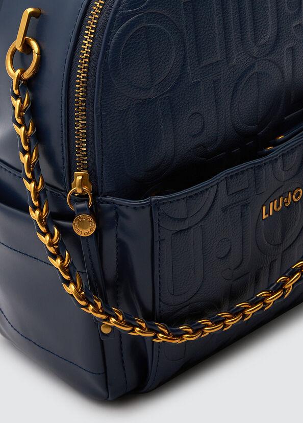 Liu Jo Zaino con logo e catena Lightning offer