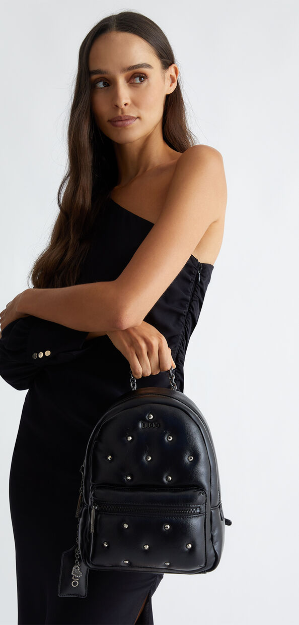Liu Jo Zaino glossy con strass Nuovi prodotti