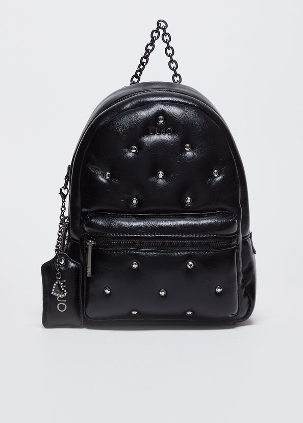 Liu Jo Zaino glossy con strass Nuovi prodotti