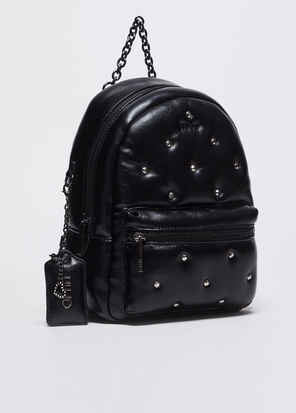 Liu Jo Zaino glossy con strass Nuovi prodotti