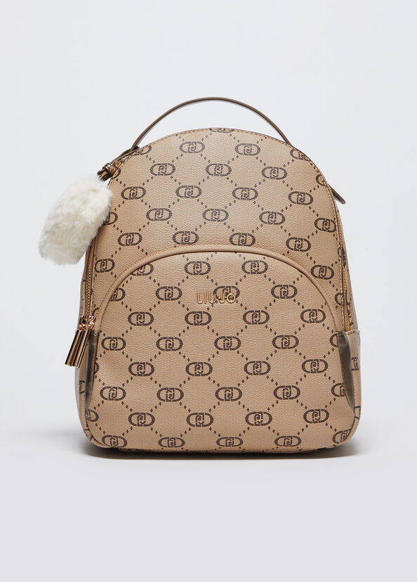 Liu Jo Zaino con logo e charm Comprane uno, ottenene uno gratis